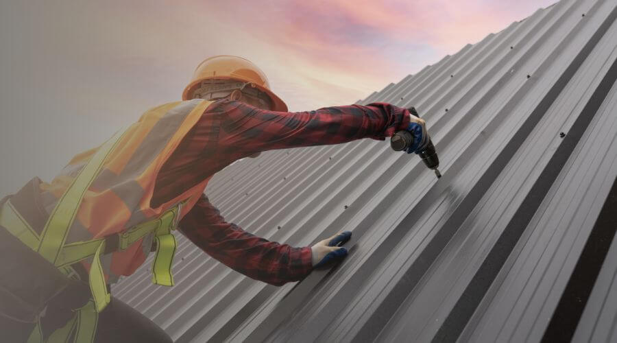 Expert tile roof repair services in La Joya, TX